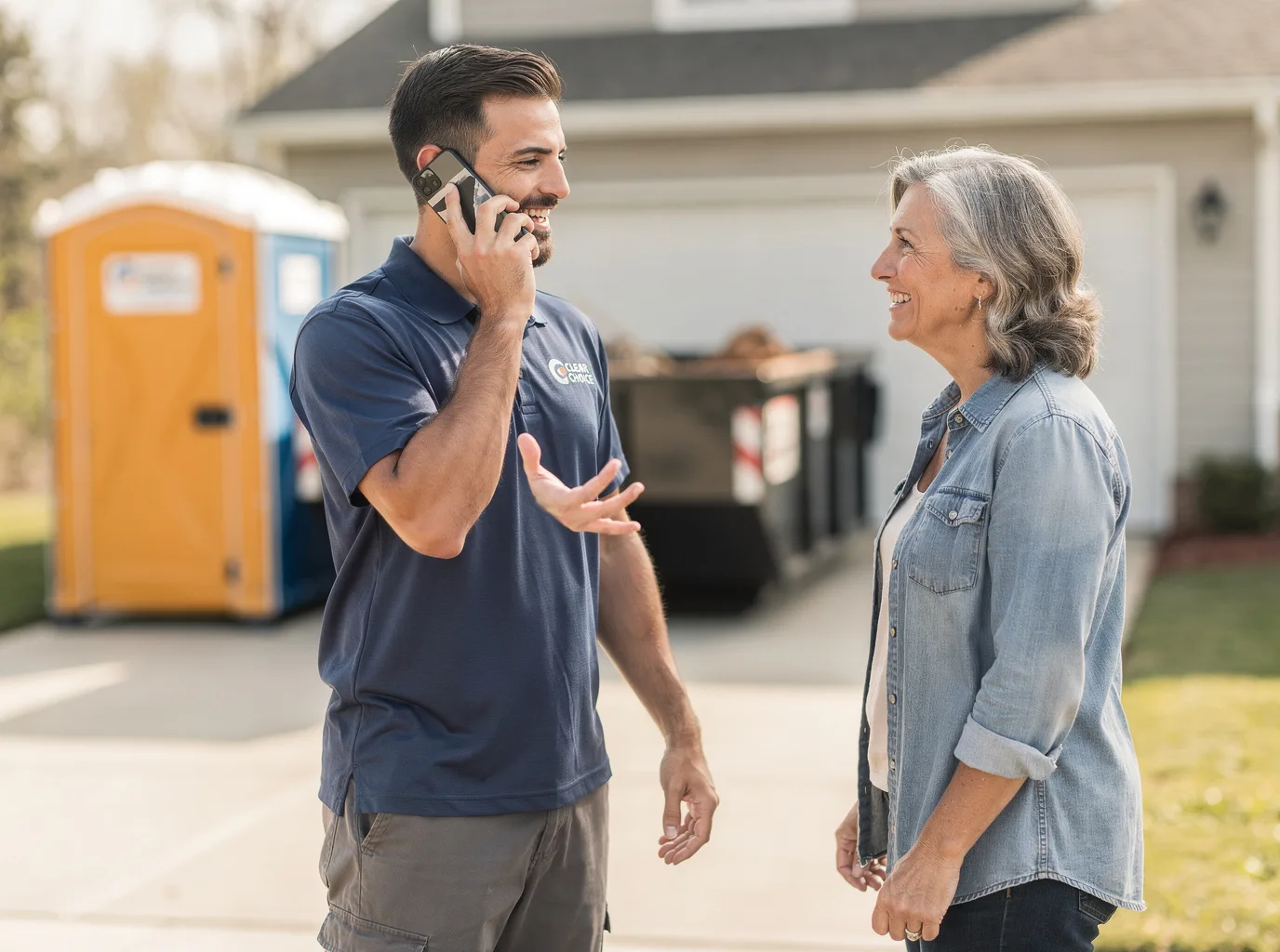 Porta Potty Rental Leicester, NC FAQs